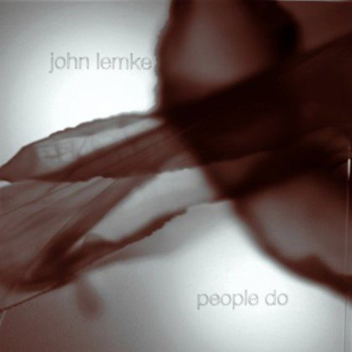 John Lemke - People Do