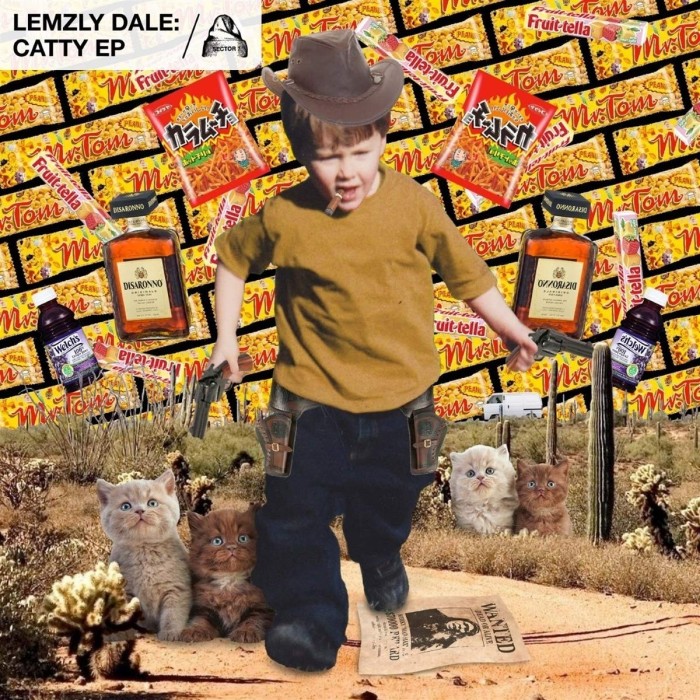 Lemzly Dale - Catty (Ep)