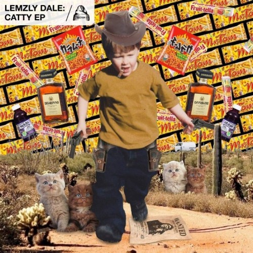 Lemzly Dale - Catty (Ep)