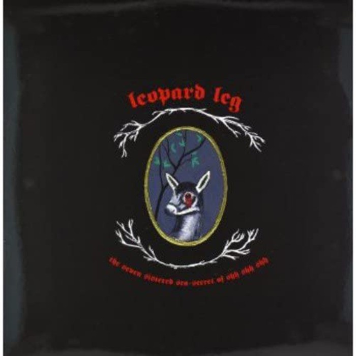 Leopard Leg & T.I.T.S. - Leopard Leg Tits