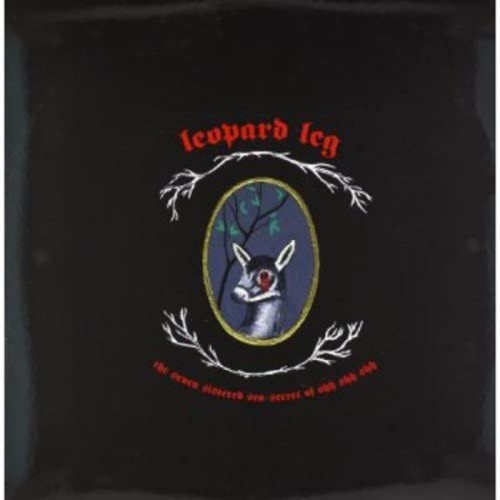 Leopard Leg & T.I.T.S. - Leopard Leg Tits