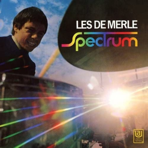 Les De Merle - Spectrum