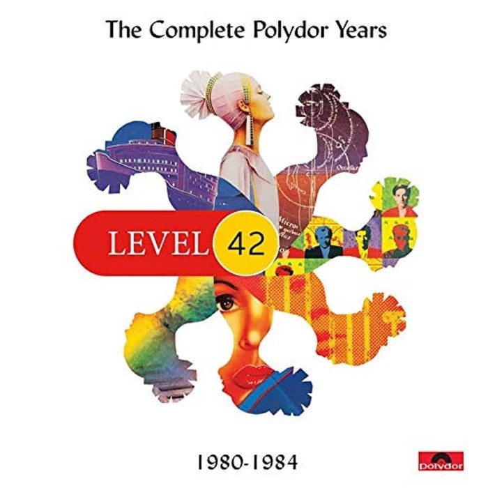 Level 42 - Complete Polydor Years Volume One 1980-1984 (10CD Boxset)