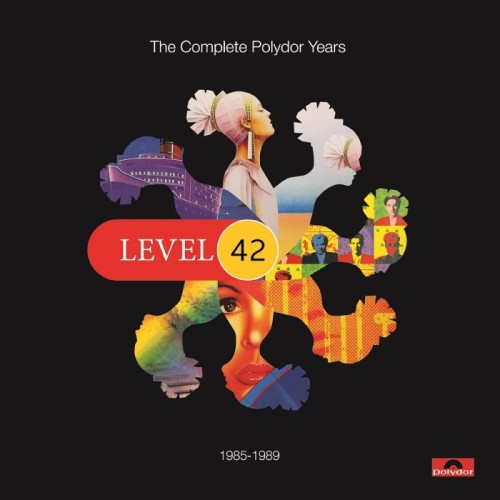 Level 42 - Complete Polydor Years Volume Two 1985-1989: (10CD Boxset)