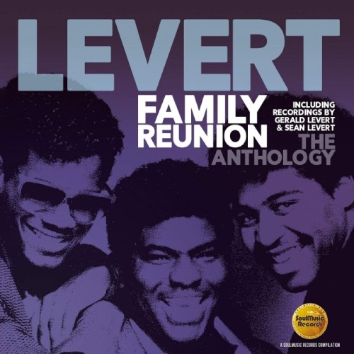 Levert - Family Reunion - The Anthology (Including Recordings By Gerald Levert &Sean Levert)