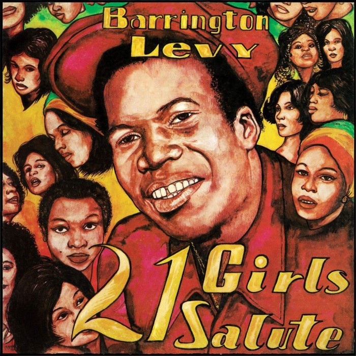 Barrington Levy - 21 Girls Salute