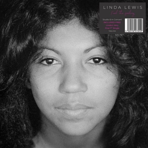 Linda Lewis - Feel The Feeling (Plus 7")