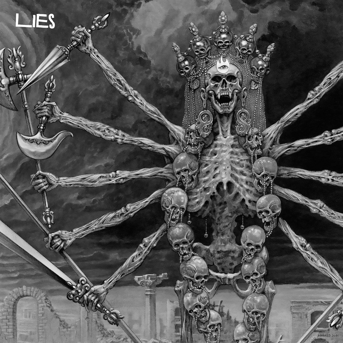 Lies - Abuse / Plague