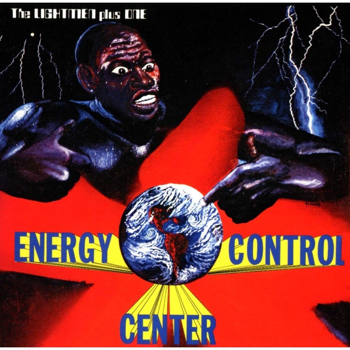 Lightmen Plus One - Energy Control Center