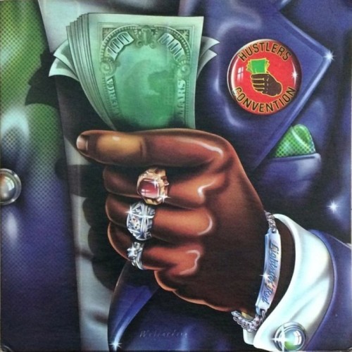 Lightnin' Rod - Hustler's Convention