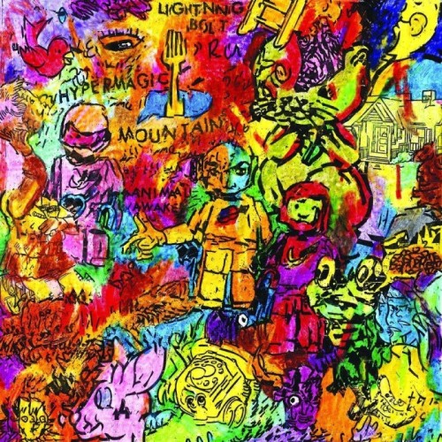 Lightning Bolt - Hypermagic Mountain