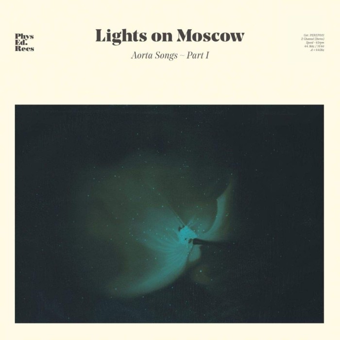 Lights On Moscow - Aorta Songs - Part 1