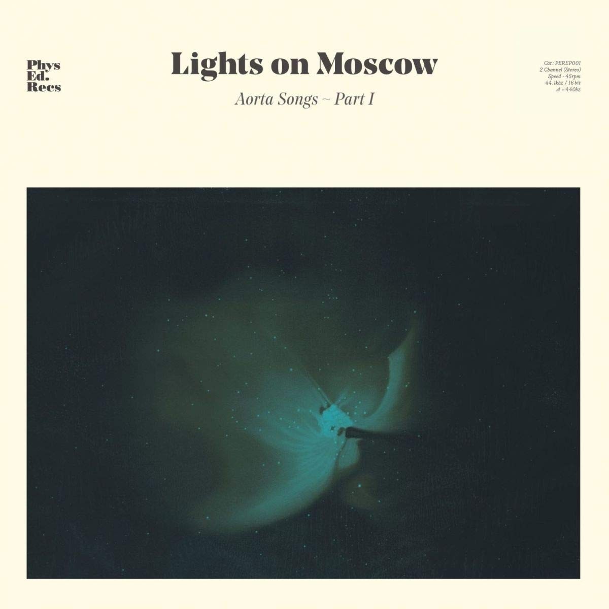 Lights On Moscow - Aorta Songs - Part 1