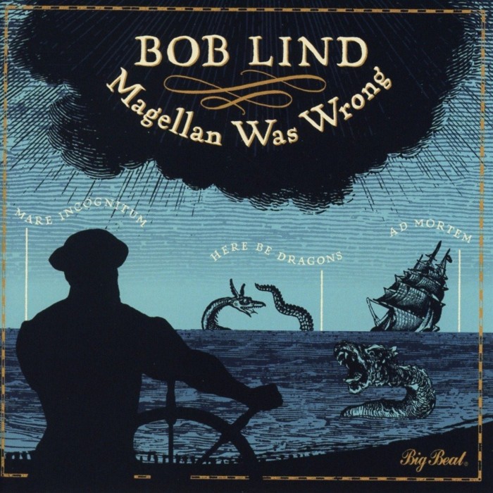 Bob Lind - Magellan Was Wrong