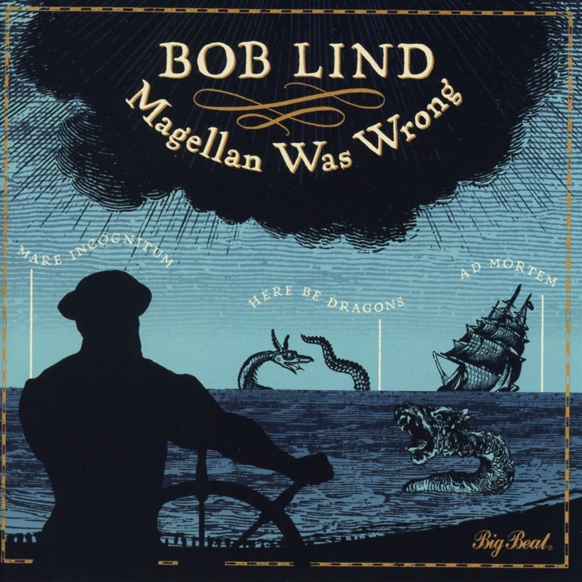 Bob Lind - Magellan Was Wrong