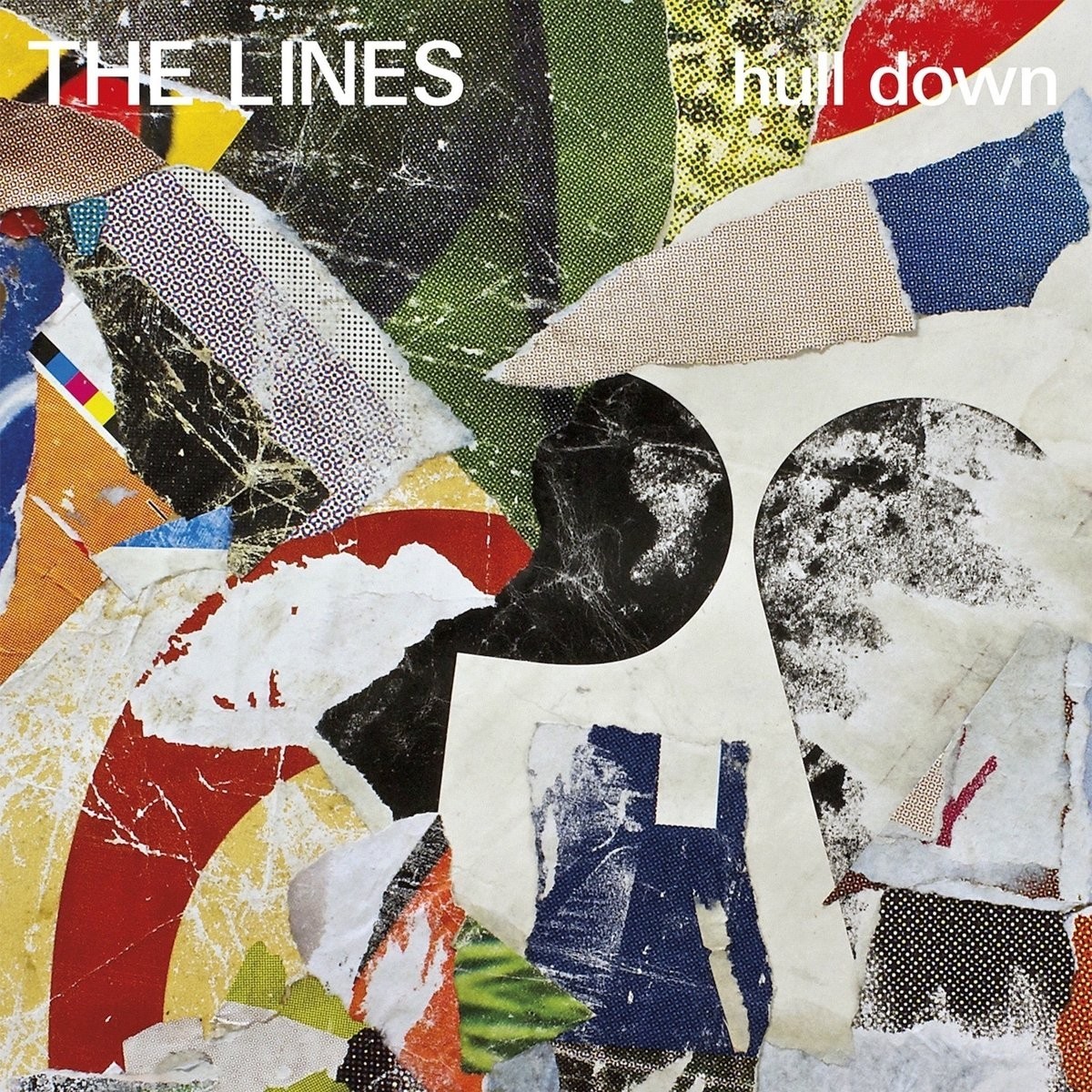 Lines - Hull Down