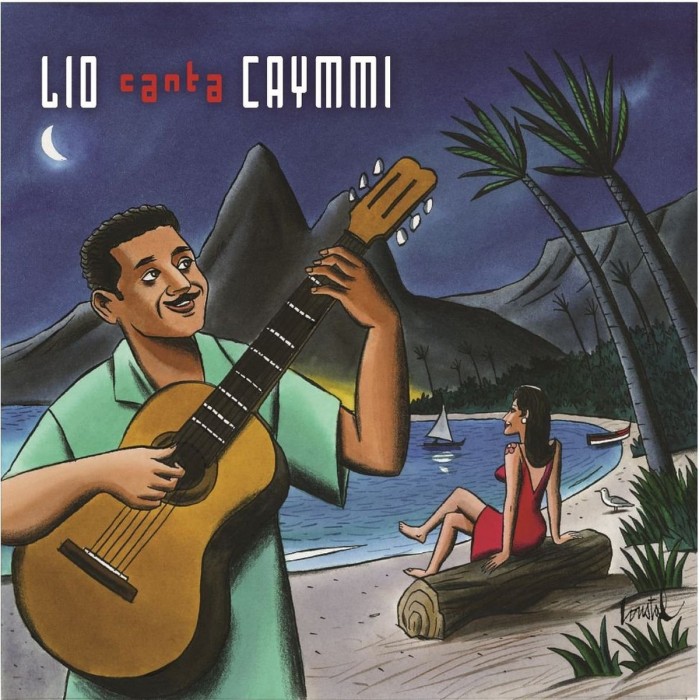 Lio - Lio Canta Caymmi