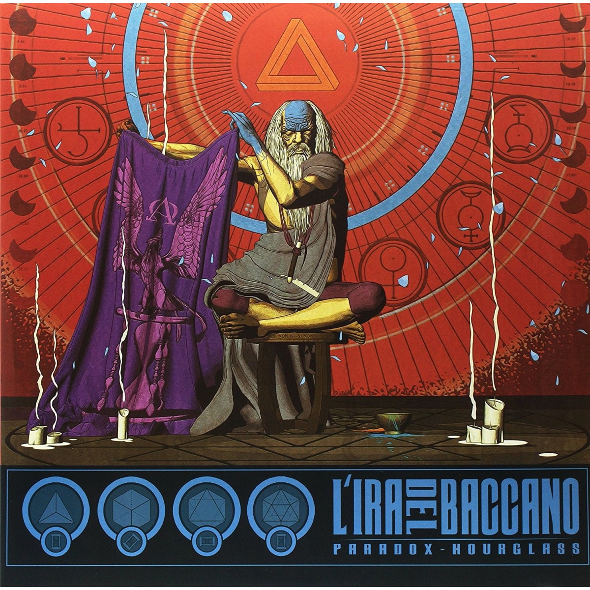L'Ira Del Baccano - Paradox Hourglass