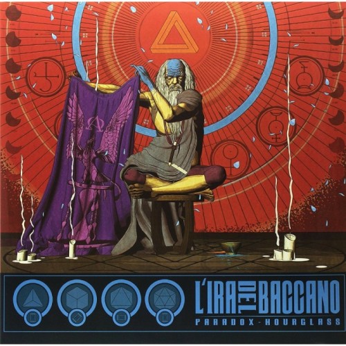 L'Ira Del Baccano - Paradox Hourglass