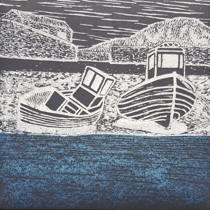 Little Skull - Lower Hope Reach