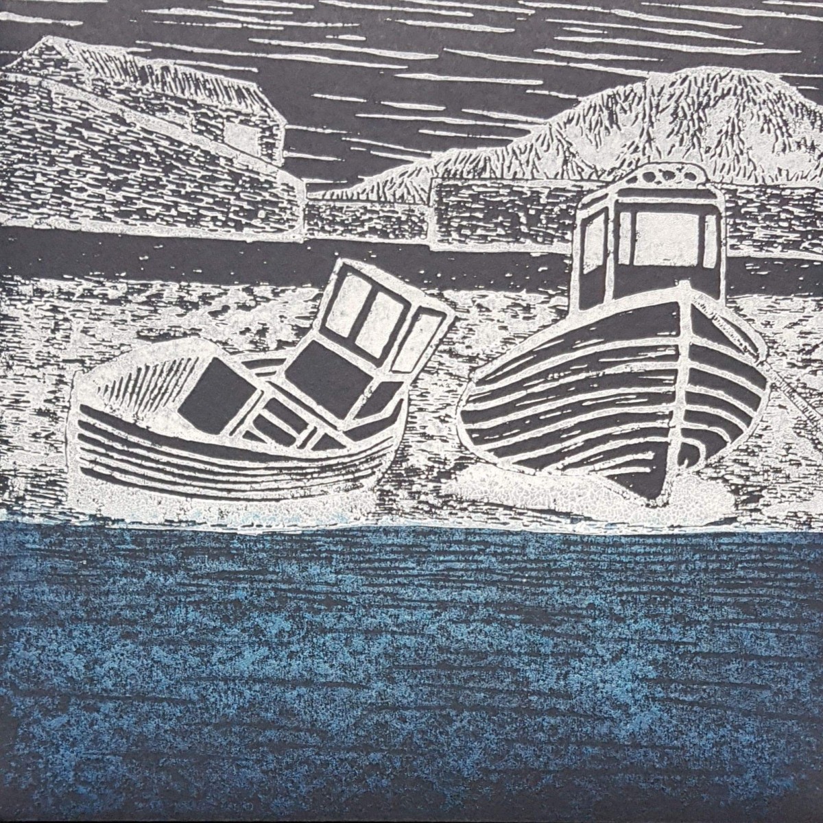 Little Skull - Lower Hope Reach