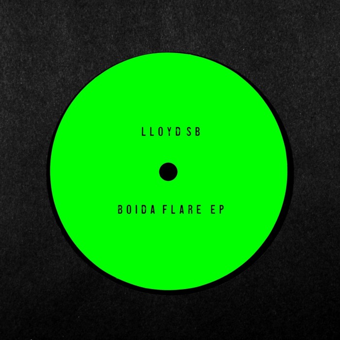 Lloyd SB - Boida Flare (Ep)
