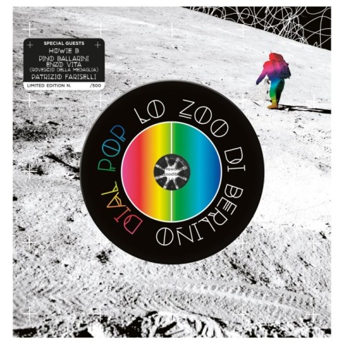 Lo Zoo Di Berlino - Dial Pop (Feat. Howie B, Rovescio Della Medaglia)