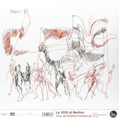 Lo Zoo Di Berlino - Rizoma Elements (White Vinyl)