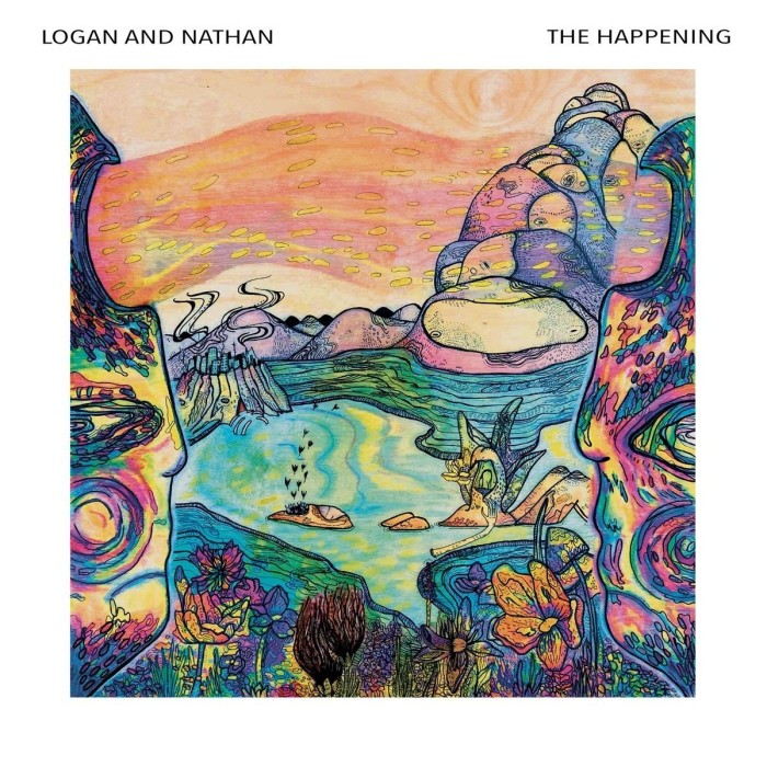 Logan And Nathan - The Happening