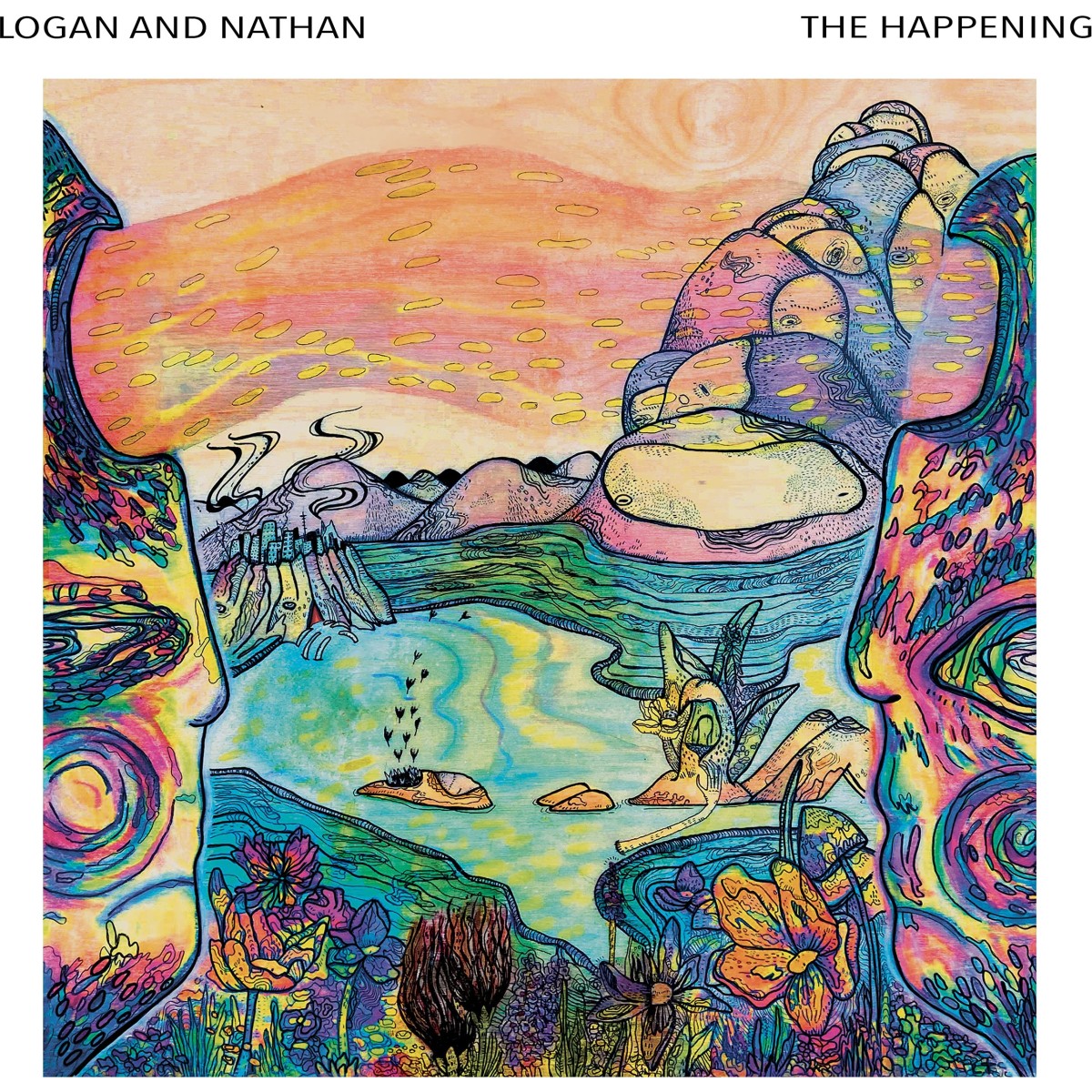 Logan And Nathan - Happening