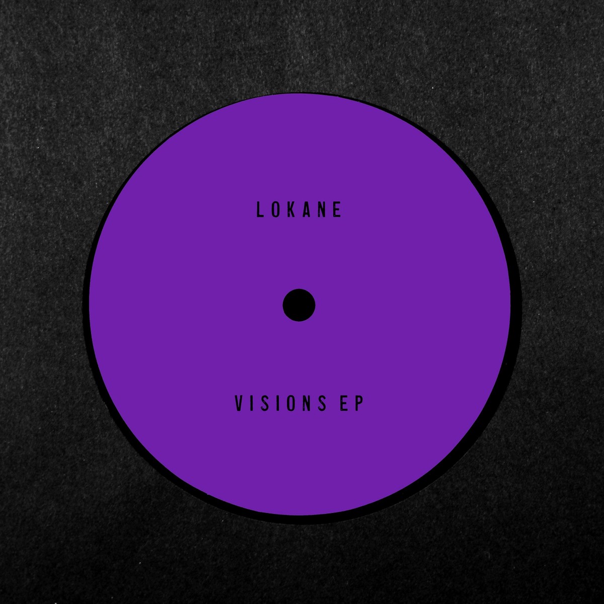 Lokane - Visions (Ep)