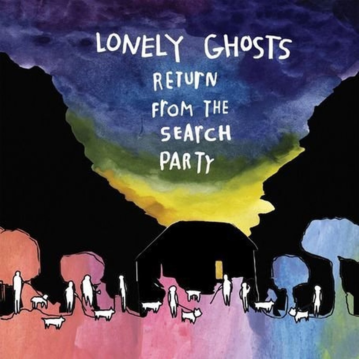 Lonely Ghosts - Return From The Search Party