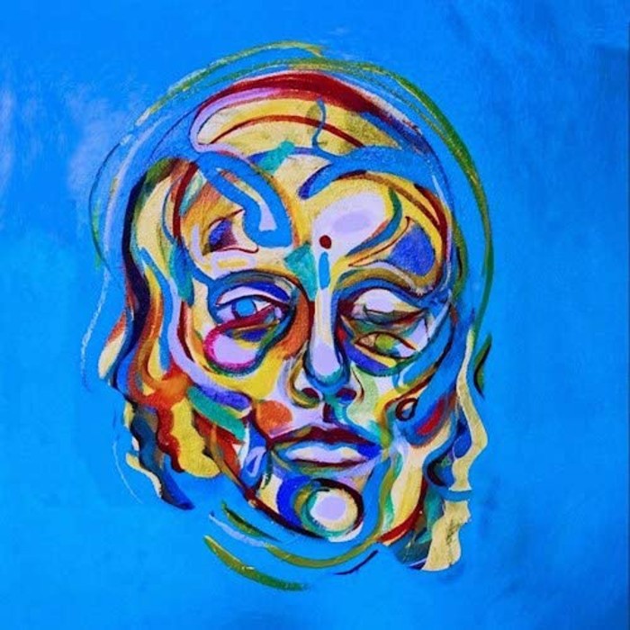 Lonely The Brave - Hope List (Yellow And Orange Spinner)