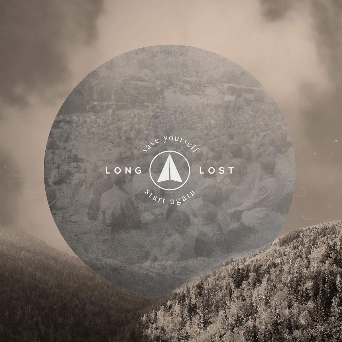 Long Lost - Save Yourself, Start Again