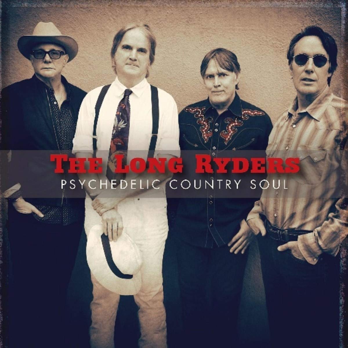 Long Ryders - Psychedelic Country Soul (Double Vinyl Edition)