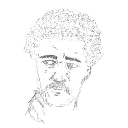 Will Long - Maroon / Pink