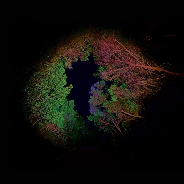 Francisco Lopez - Hidden Island Music (Untitled 398)