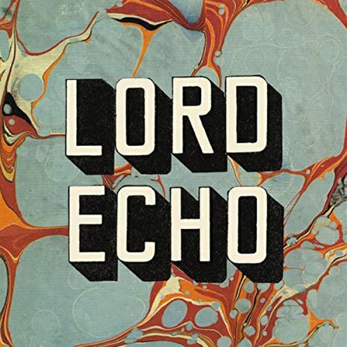 Lord Echo - Harmonies (Dj Friendly Edition)