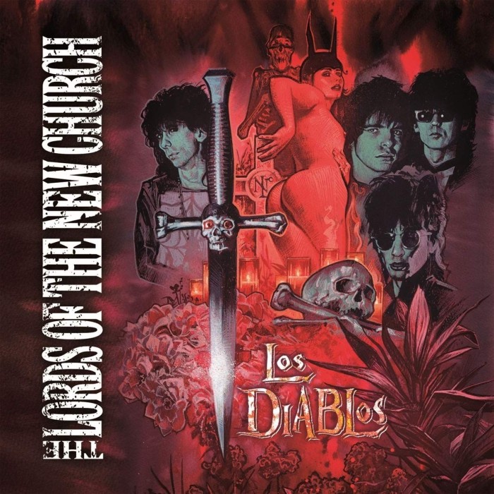 The Lords Of The New Church - Los Diablos