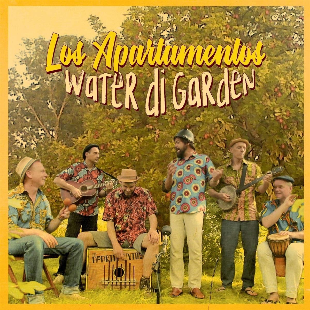 Los Apartamentos - Water Di Garden