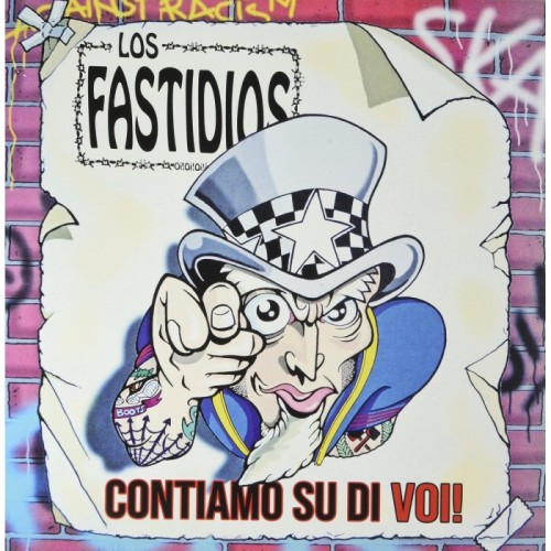 Los Fastidios - Contiamo Su Di Voi! (Yellow Vinyl)