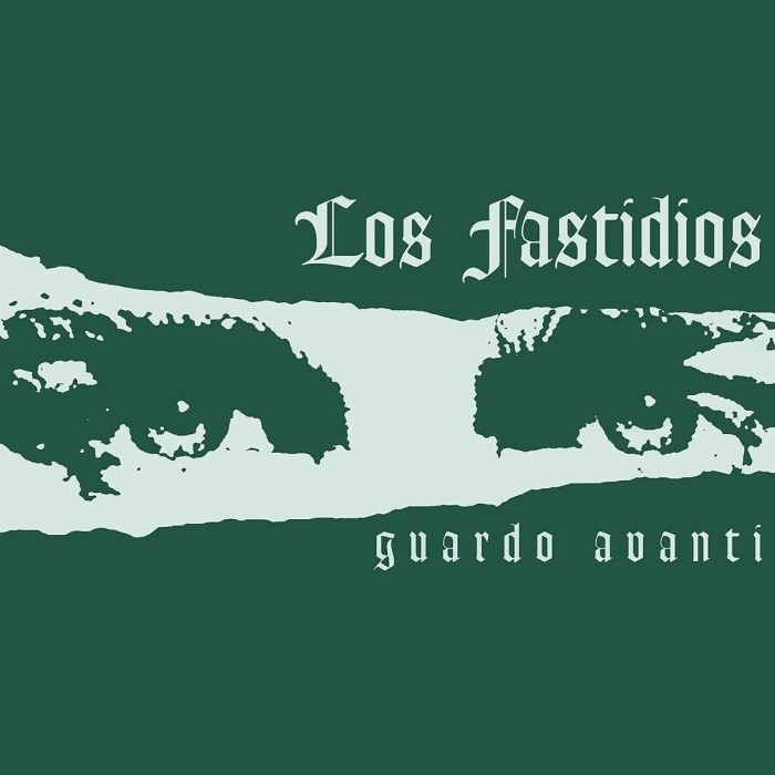 Los Fastidios - Guardo Avanti (Orange Vinyl)