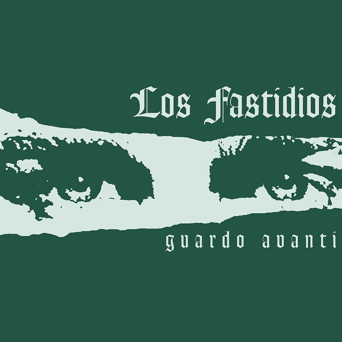 Los Fastidios - Guardo Avanti (Orange Vinyl)