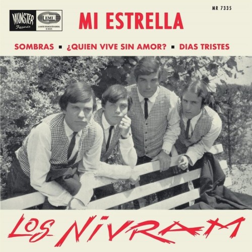 Los Nivram - Sombras EP