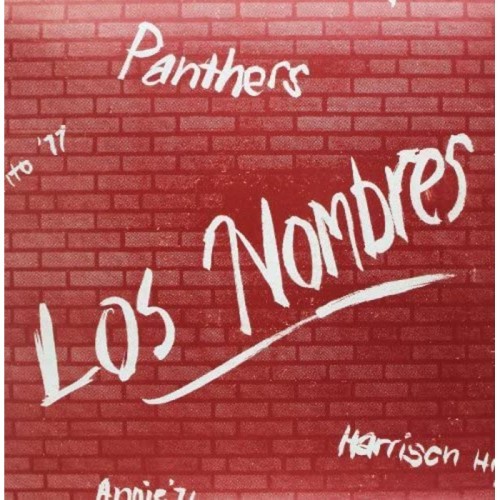 Los Nombres - Los Nombres