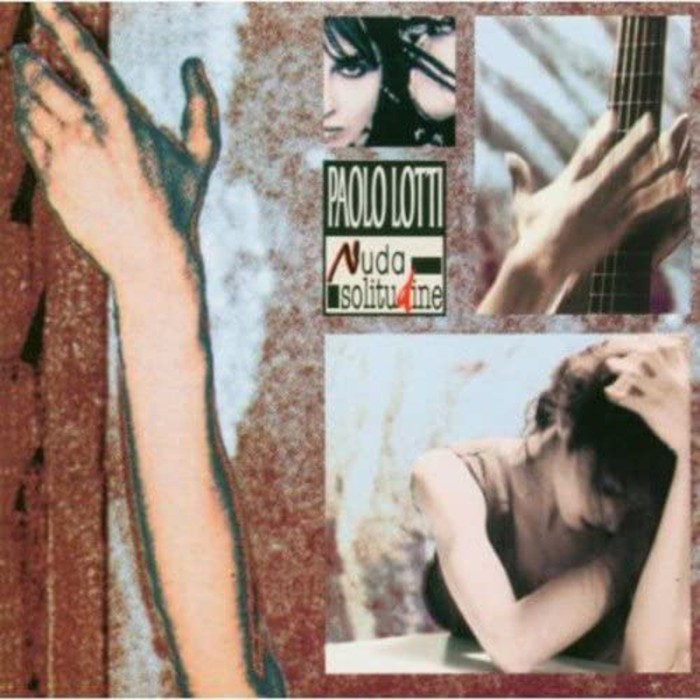 Paolo Lotti - Nuda Solitudine