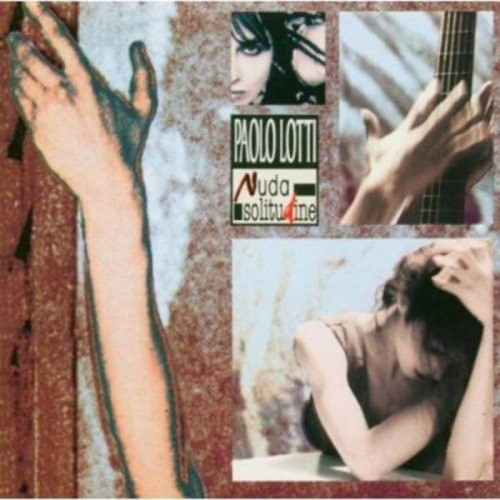 Paolo Lotti - Nuda Solitudine
