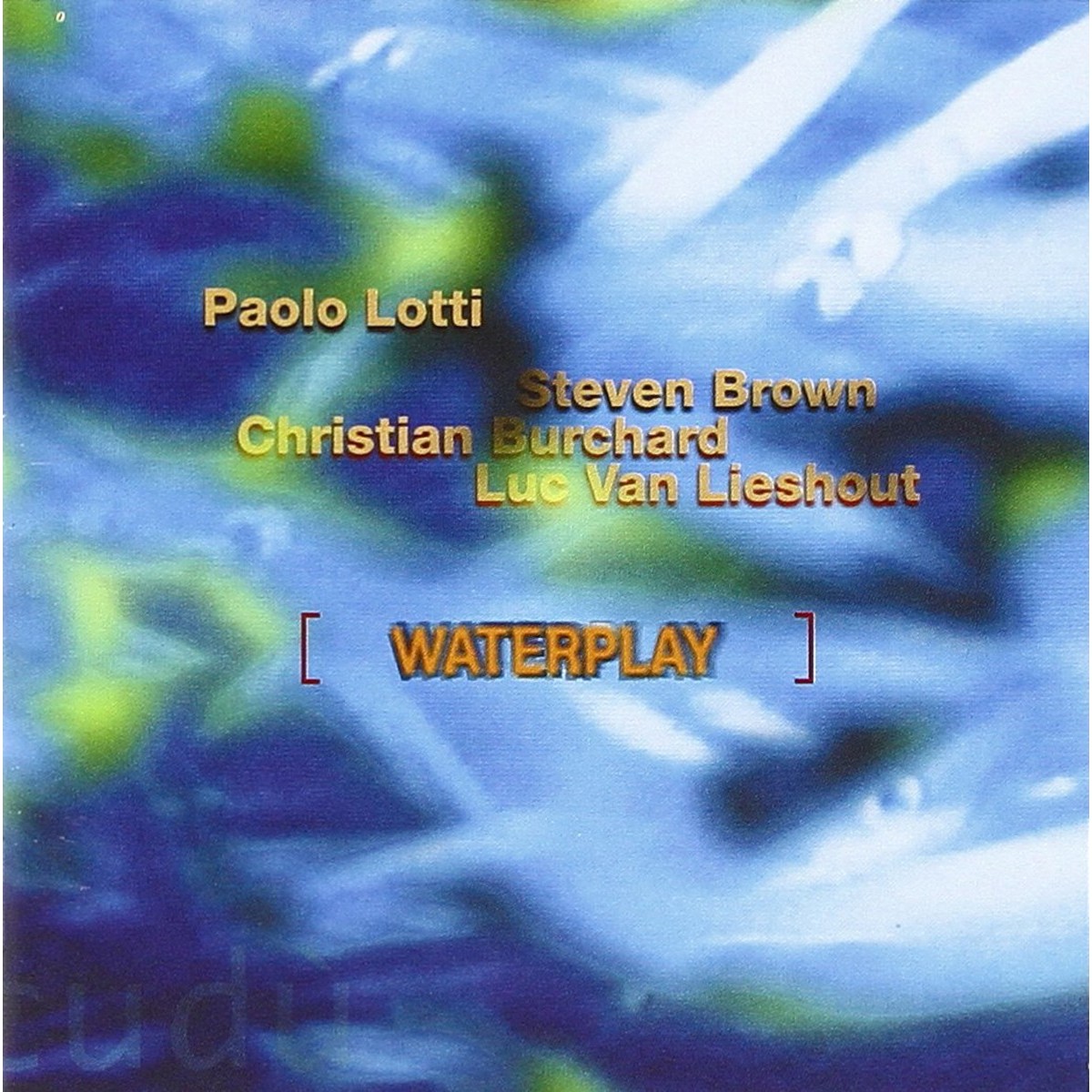 Paolo Lotti & Steven Brown - Waterplay