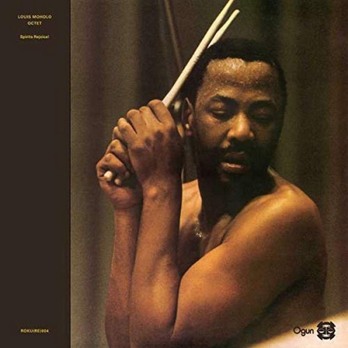 Louis Moholo Octet - Spirits Rejoice!