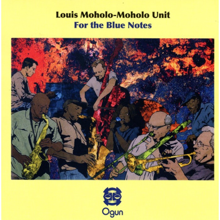 Louis Moholo & Moholo Unit - For The Blue Notes